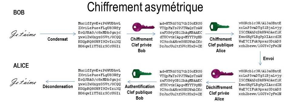 Full Asymmetric